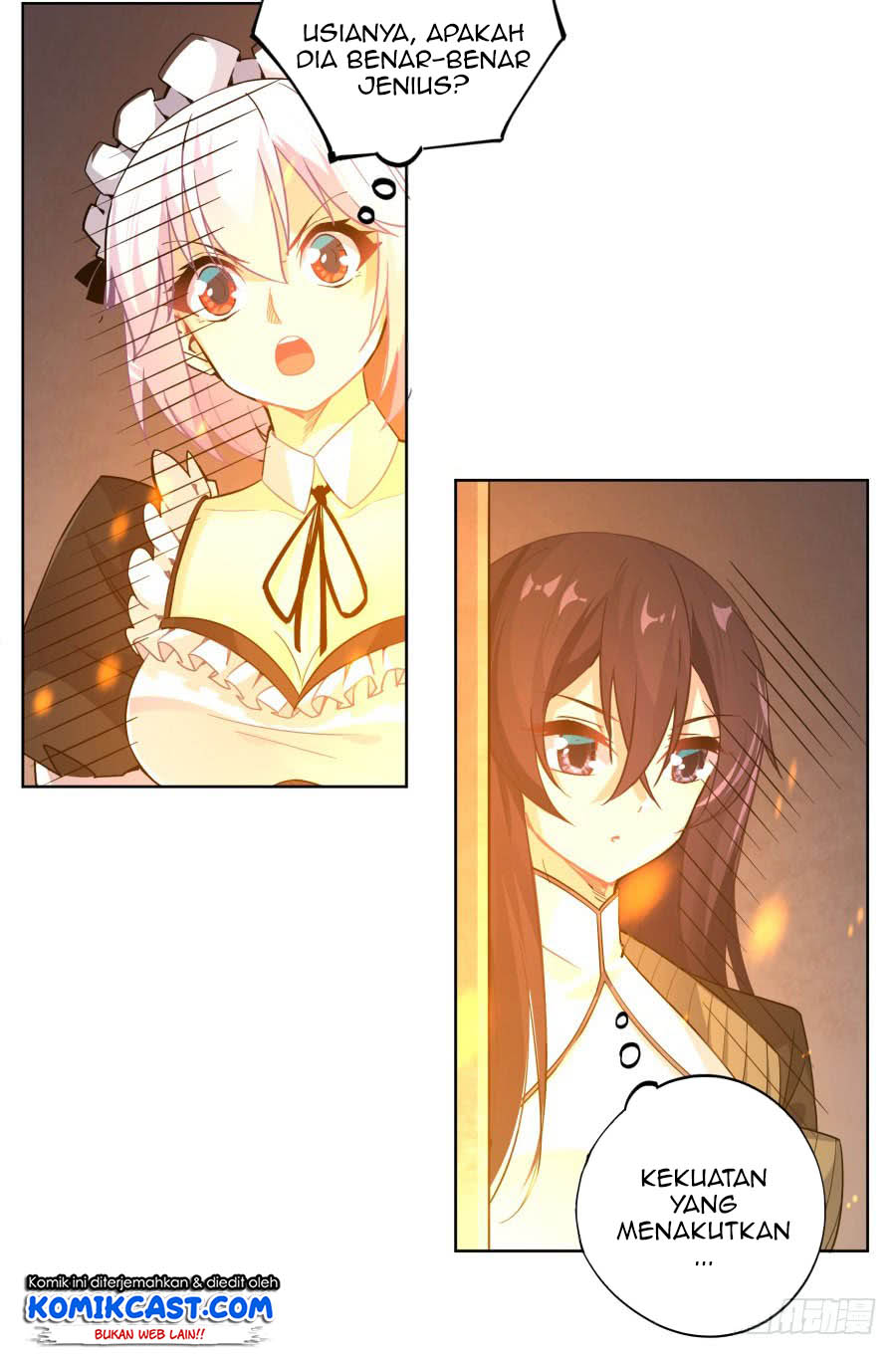 I Picked Up a Demon Lord as a Maid chapter 13